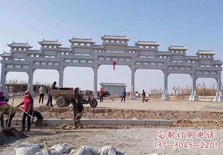 福州石牌坊九楼