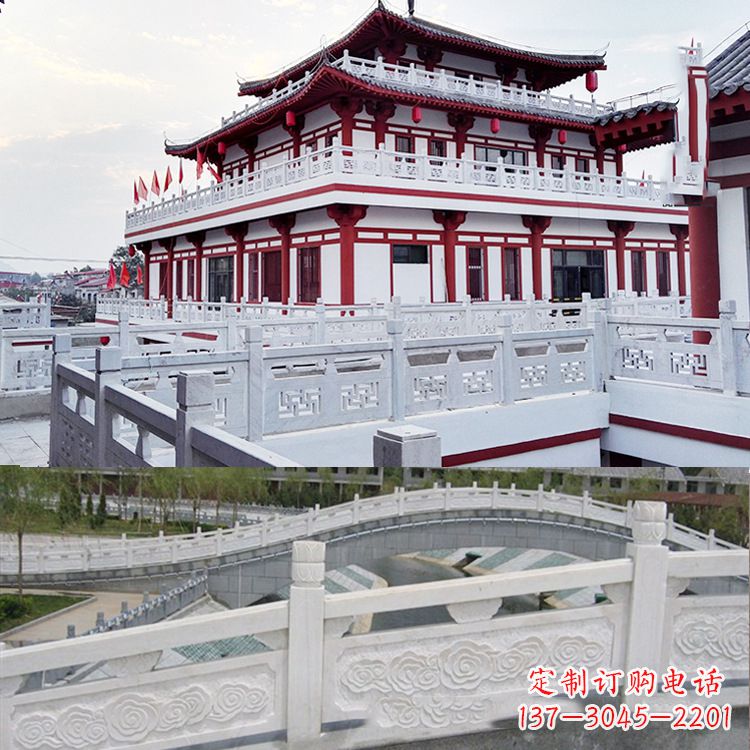 福州寺院石栏板