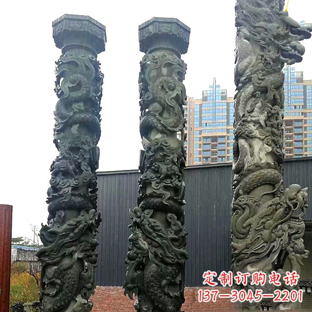 福州中国盘龙柱